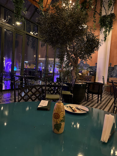 مطعم روما - الضيافة