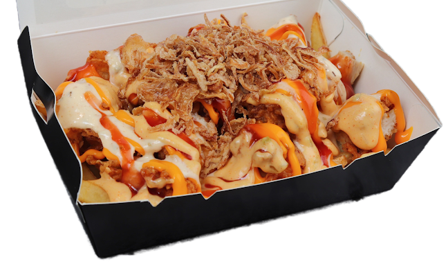 أرما مكس برجر - جدة