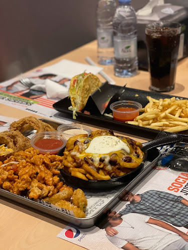 بافلو وينجز اند رينجز - الطائف