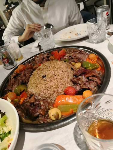 Comentarii opinii despre القبة لاونج التحلية