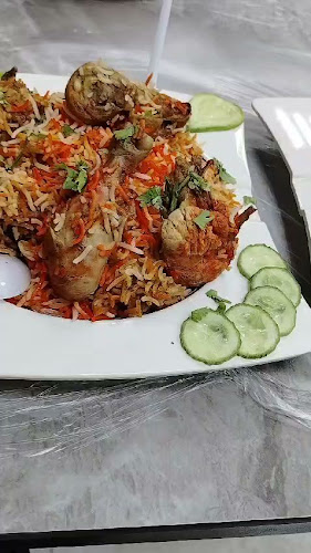 Pakistani Multani Restaurant Rukn Rihab
