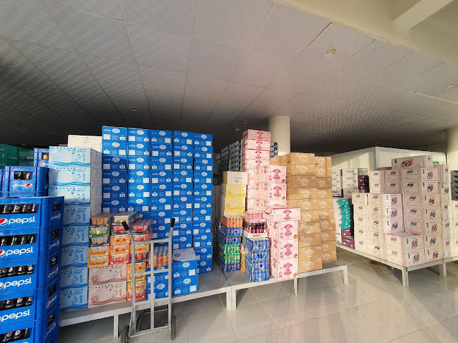 ثلاجة السقا للمياه والمشروبات الغازية - مكة