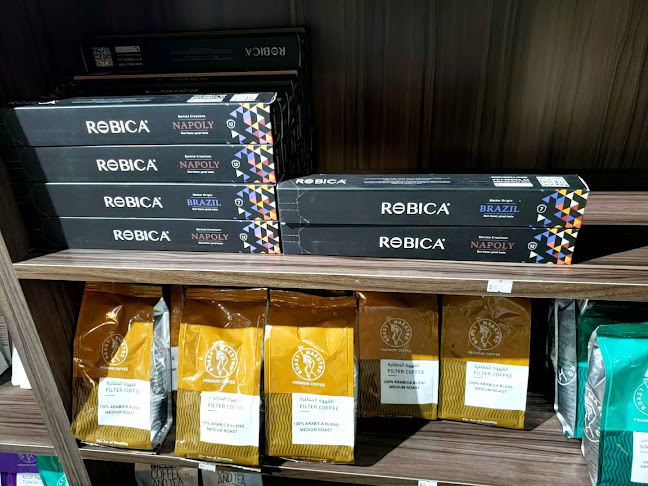 Opinii despre عالم الكبسولات în جدة - الضيافة