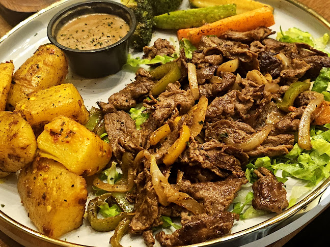 سيتي سناك - الضيافة