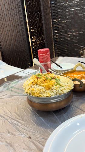 Jewels of Nizam Restaurant مطعم جواهر نظام - الضيافة