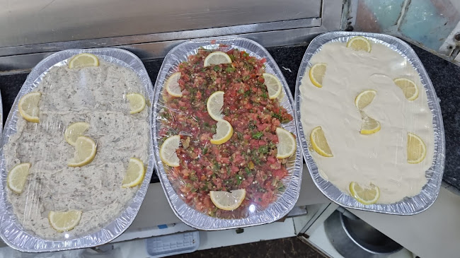 Opinii despre أصداف الجزر للأسماك în الرياض - الضيافة