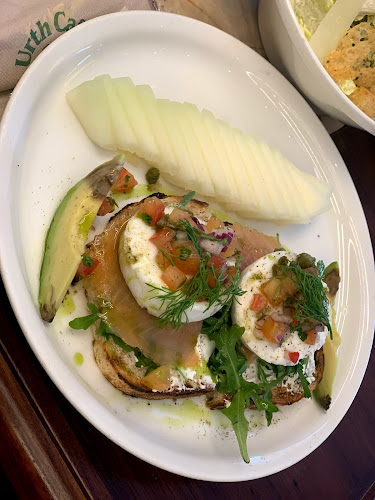 إيرث كافيه - جدة