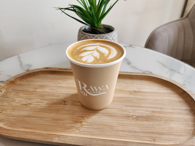 قهوة مختصة روا RAWA cafee