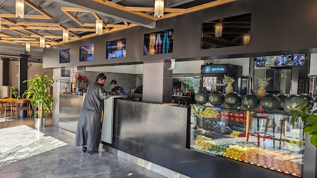 Comentarii opinii despre TEA TIME RAKAH (وقت الشاي)