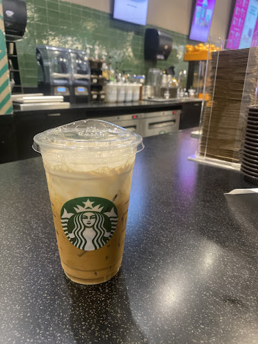 ستاربكس - الضيافة