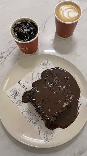 KOYA Brunch & Coffee - الضيافة