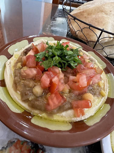 مطاعم بيروت - الضيافة