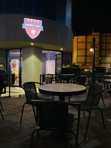 قلعة البن الامير محمد || Castello Coffee - الضيافة