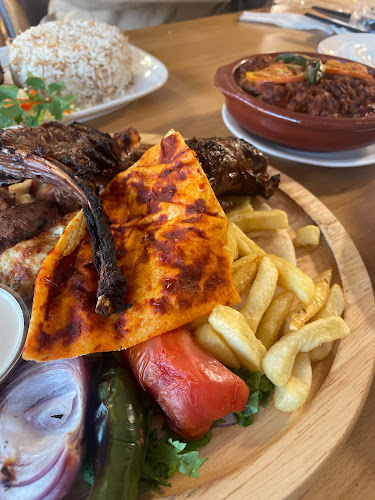 Opinii despre مطعم طشه مصريه în جدة - الضيافة