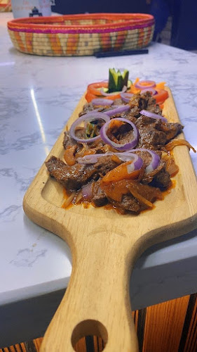 Comentarii opinii despre Lucy Habesha Ethiopia Restaurant Riyadh / ሉሲ ሓበሻ ኢትዮጵያ ሬስቱራንት ሪያድ