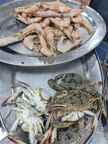 أصداف الجزر للأسماك