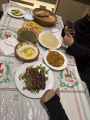 مطاعم درة التيسير للمشويات والبحريات