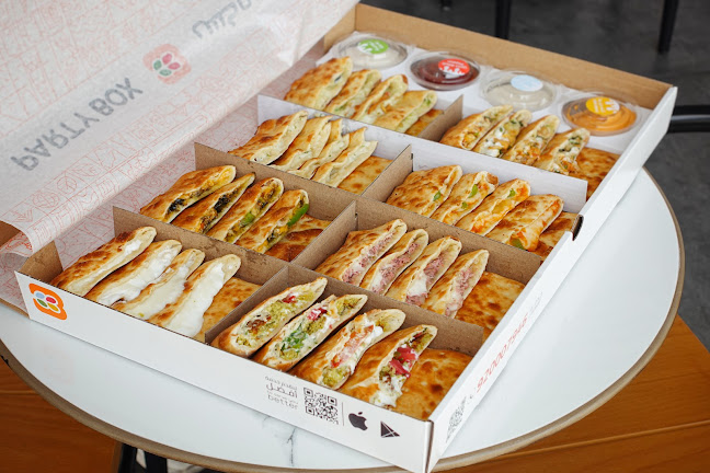 Opinii despre بارتي بوكس Party Box în أبها - الضيافة