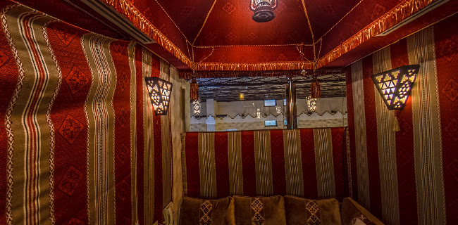 مقهى دلة الفارس - الخبر