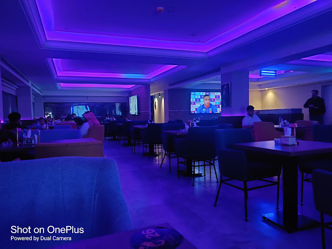 سيرة ليالي لاونج Sirah liale lounge - الضيافة