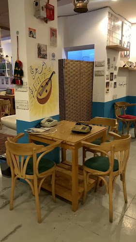 مقهى ذكرى الأولين - المدينة المنورة