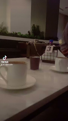 مترو كافيه - الضيافة