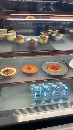 Opinii despre كافيه باب الهوى cafe babalhoa în القريات - الضيافة