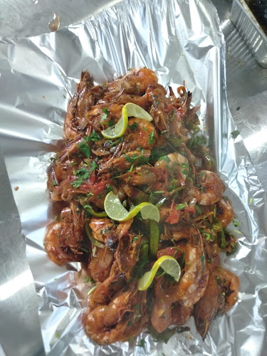 مطعم اسماك سحر الخليج