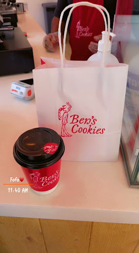 Opinii despre بنز كوكيز | Ben’s Cookies în مكة - الضيافة