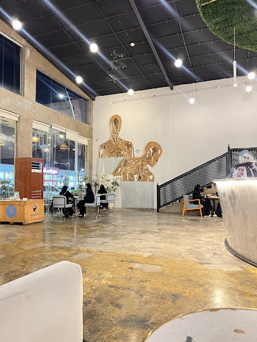 دايموند كافيه - الضيافة