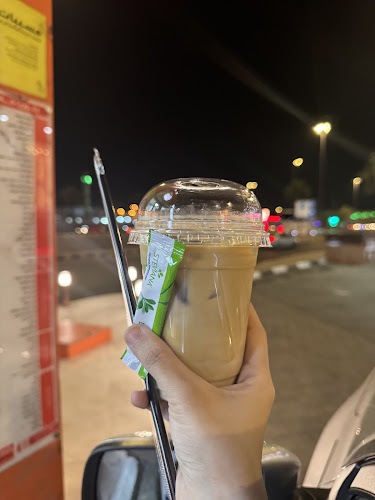 جلوريا كافيه - الضيافة