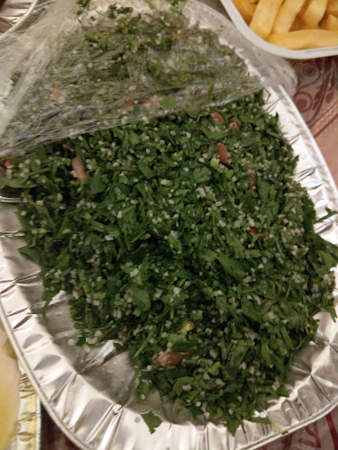 مطعم الكمال الدمشقي - الضيافة