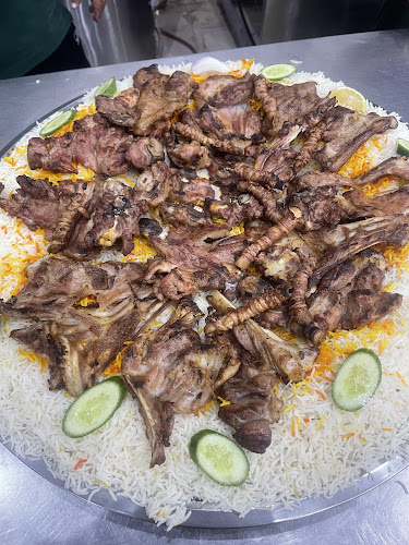 مطعم بركة الوشم - الضيافة