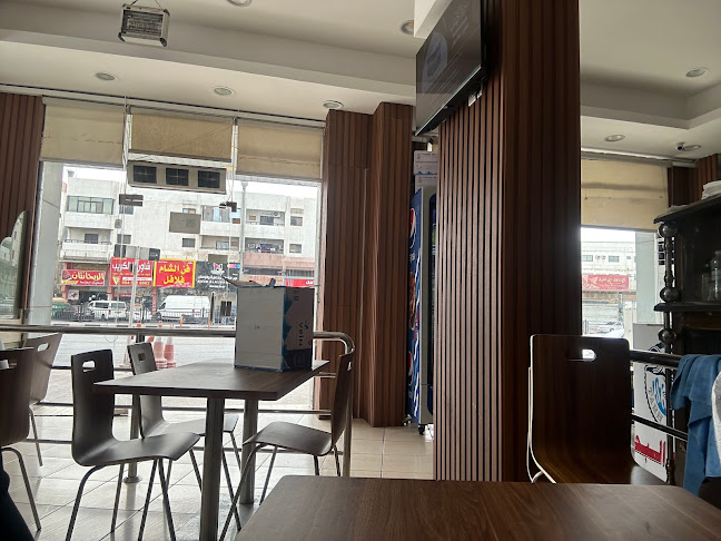 مطعم طرح البحر للماكولات البحرية