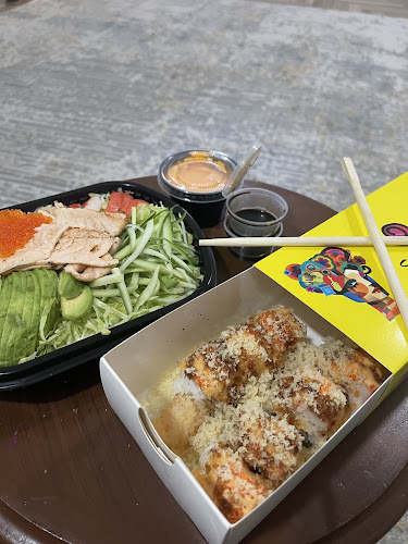 سر السوشي فرع ينبع - ينبع