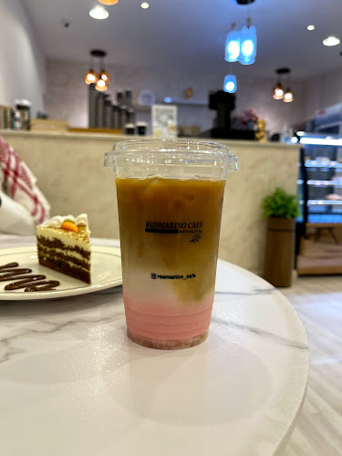 روزمارينو كافيه - الدمام