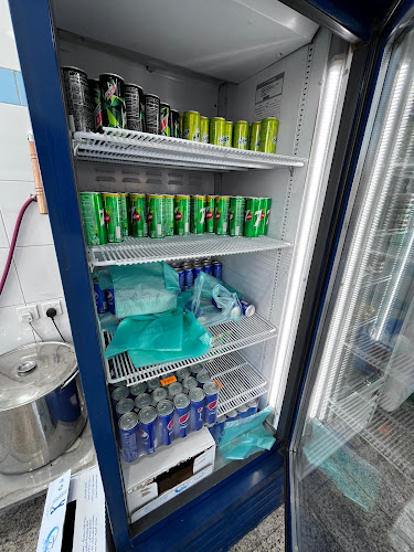 مطاعم الشيخ فهد عيد المزين للأسماك - شوران - المدينة المنورة