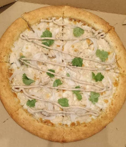 Pizza Ram - بيتزا رام - الضيافة