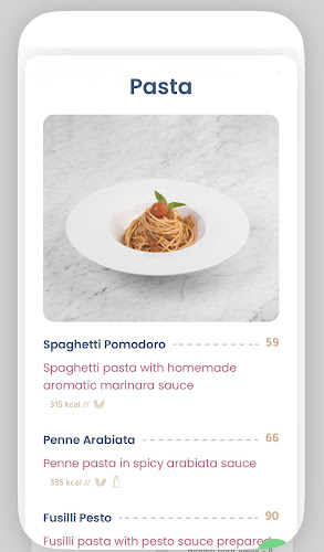 Da Mimmo - الضيافة