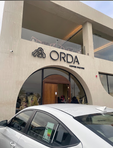ORDA - الضيافة