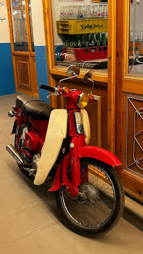 شاي وسمسم - الضيافة