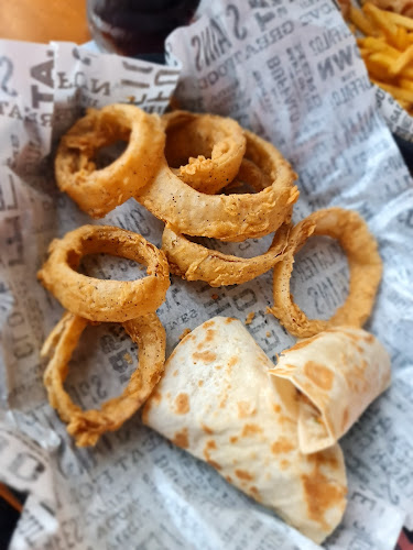 Opinii despre Buffalo Wings & Rings în جدة - الضيافة