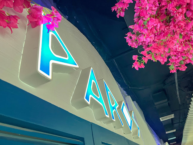 Comentarii opinii despre باروس لاونج Paros Lounge