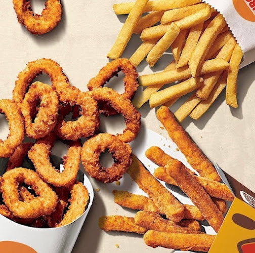 Burger King - Neom Kiosk - الضيافة