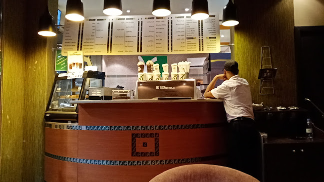 كو كافيه - الرياض