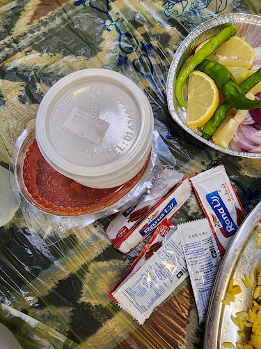 مطاعم بالمرخ فرع الصفا - الضيافة