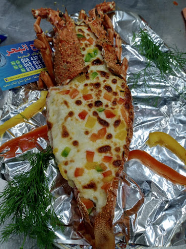 مطعم طرح البحر للماكولات البحرية