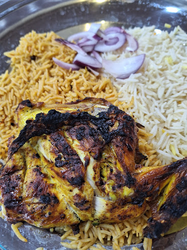 مطعم مذاق الشواية - الباحة