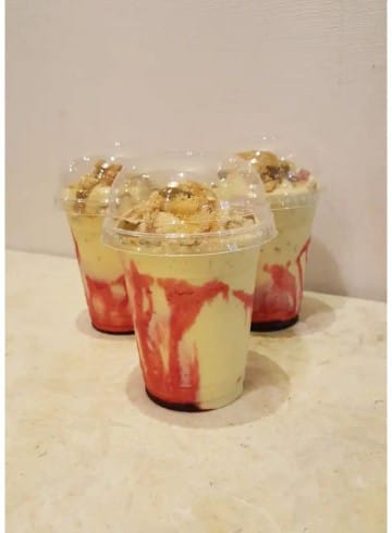 حلا وعصير - رماح