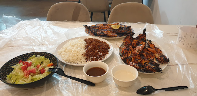 فش هاوس Fish House - جازان